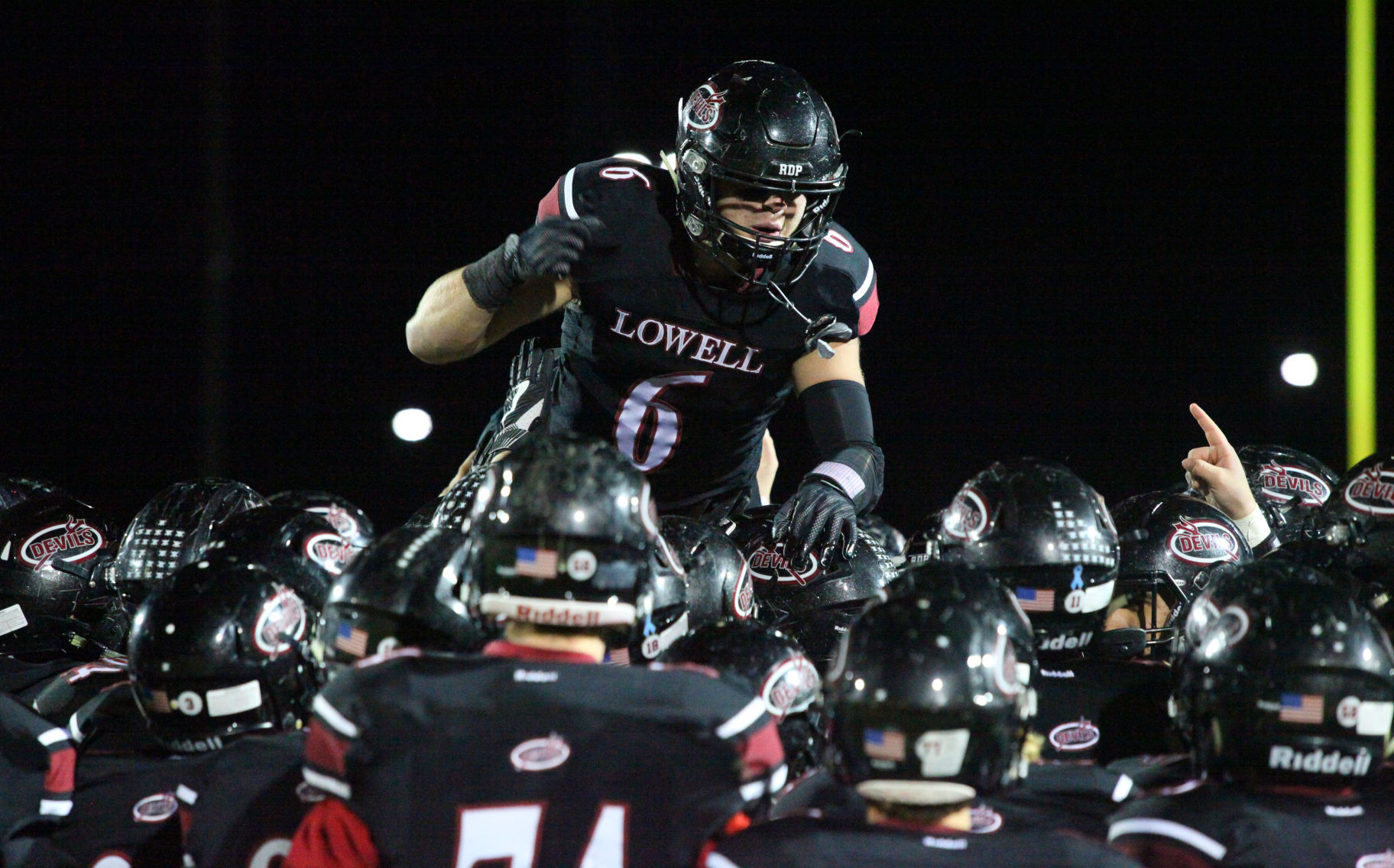 Gallery: Sectional Championship - Griffith at Lowell
